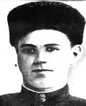 Бочаров  Яков  Васильевич, Герой Советского Союза.